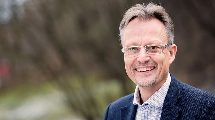 Henrik Brundin, vice vd We Effect