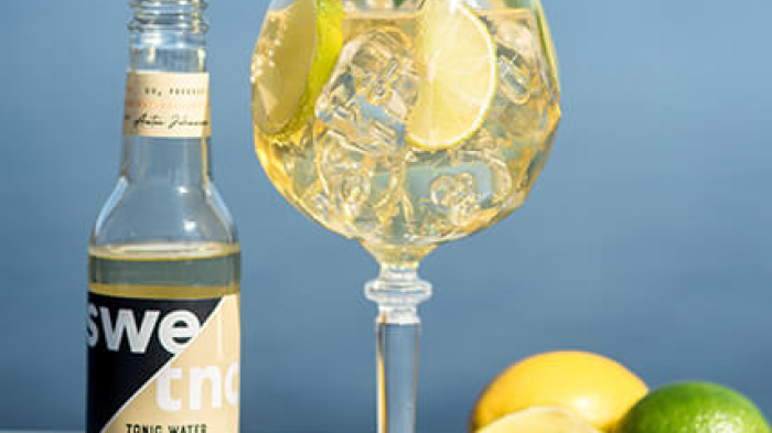 Moestue och Swedish Tonic startar upp ett samarbete i Sverige.