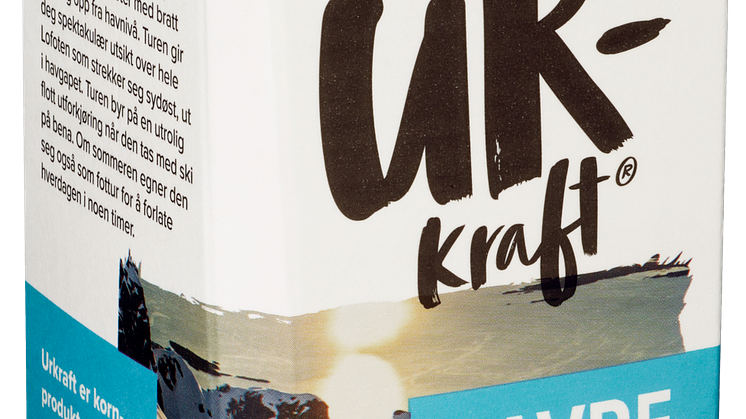 Urkraft Havredrikk Naturell 1L