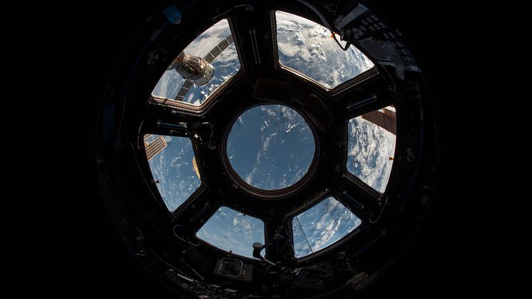 Utsikt från rymden:cred:NASA:Unsplash