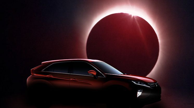 2017 GMS - Eclipse Cross - 1