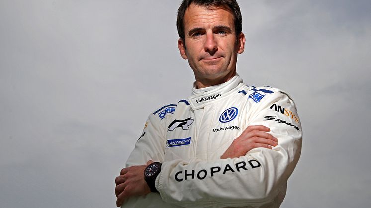 Romain Dumas
