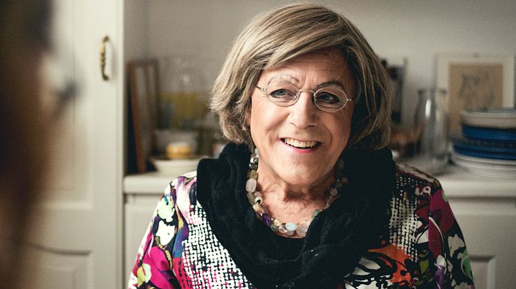 ​Möt Angelica som bejakar livet som transvestit
