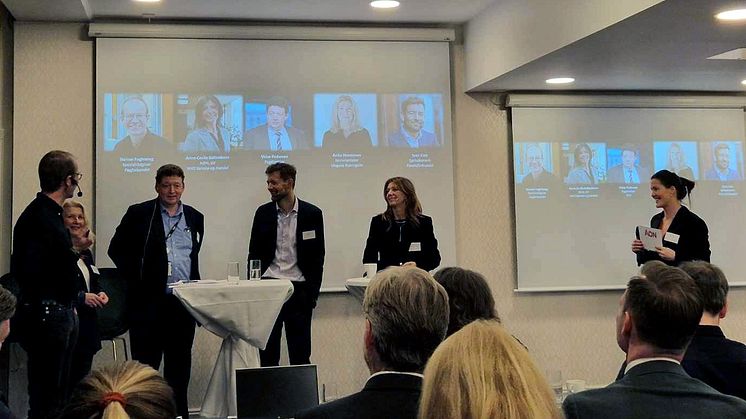 Fremsynskonferansen 2024: Debatt om AFP og Pensjonssystemet