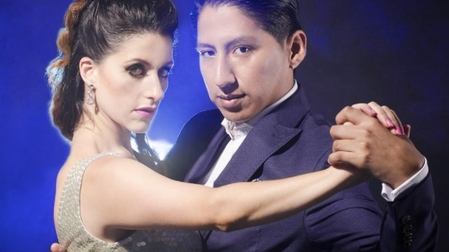 ​Super Milonga med Emanuel Cabral, Daniel Spatola och Isidoro Abramowicz