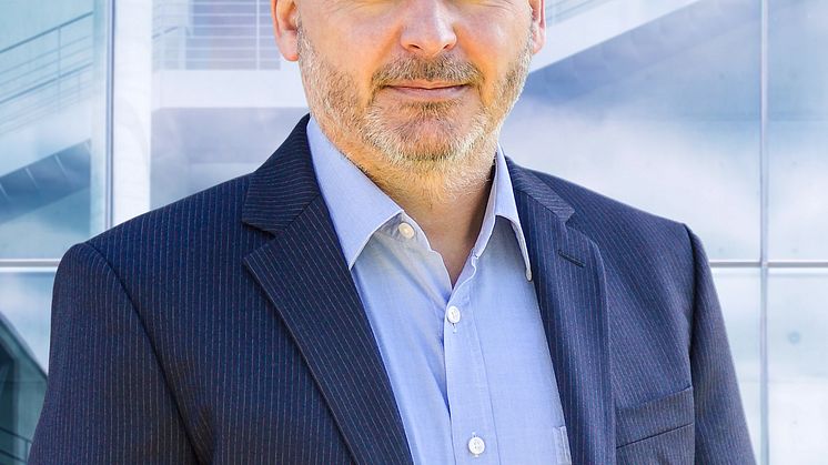 Dirk Nopens wird neuer Geschäftsführer am deutschen Standort von Mieloo & Alexander Bild: Nopens