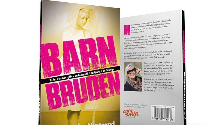 Barnbruden, av Margaretha Nystrand