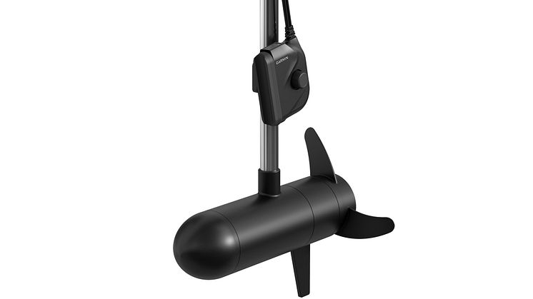 Garmin® utökar Panoptix™-serien med PS22-TR  En givare med två LiveVü-lägen