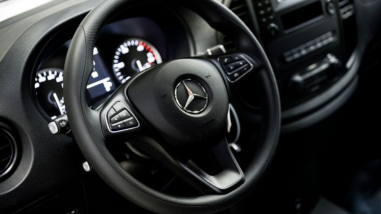Mercedes-Benz vinder forsvarsudbud: 675 biler leveres i år