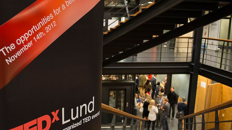 Succé för TEDxLund 2012!