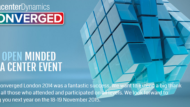 DataCenter Dynamics London