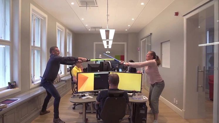 Välkommen till SuperOffice