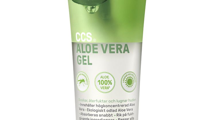 CCS Aloe Vera Gel_125ml