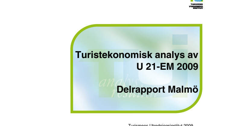 U21-EM i fotboll: Delrapport Malmö