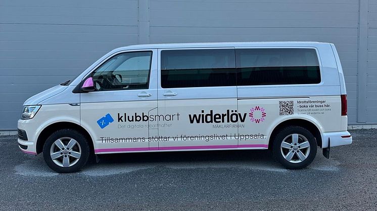 Föreningsbuss