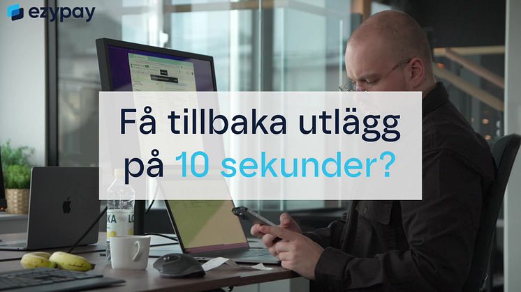 Ezypay - Vad hinner du på 10 sekunder?