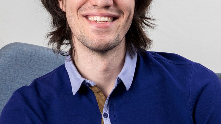 Marcus Liwicki, professor i maskininlärning vid Luleå tekniska universitet