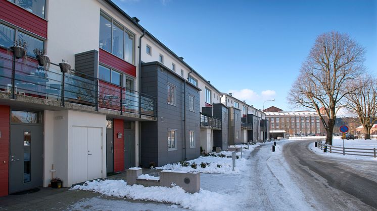 AB Bostäder i Borås och eGain fördjupar sitt energi- och miljösamarbete