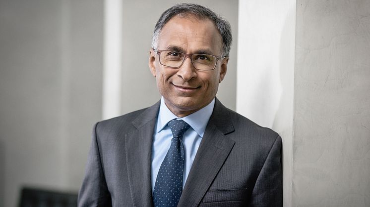 Niran Peiris, Allianz SE 