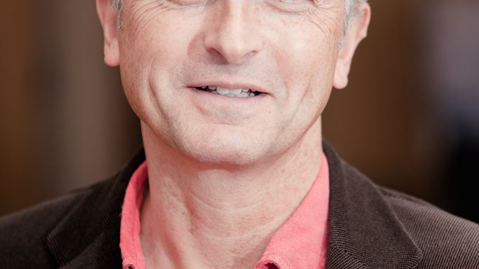 Hamid Ghatan, styrelsemedlem Vi-skogen