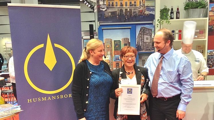 Husmansbord startar Jakten på Sveriges bästa landskapsmat 2014, meddelar CloseUp PR