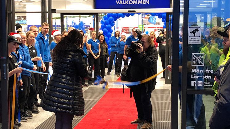 Varberg invigning 
