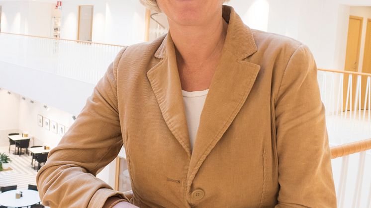 Marie Öberg Lindevall, vd, Cityakuten