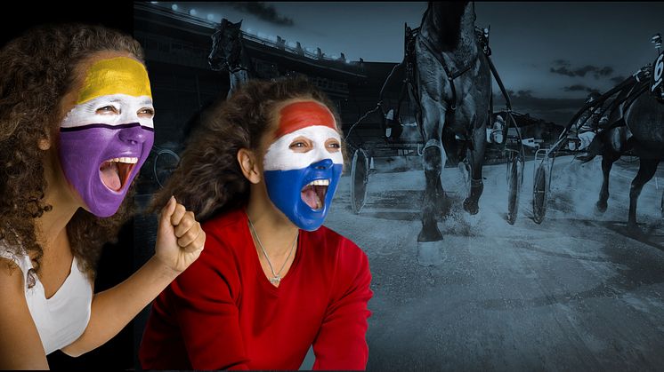 Nu drar Rikstravets tävlingssäsong igång