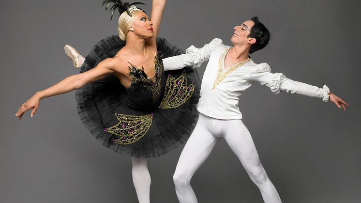 Les Ballets Trockadero de Monte Carlo 