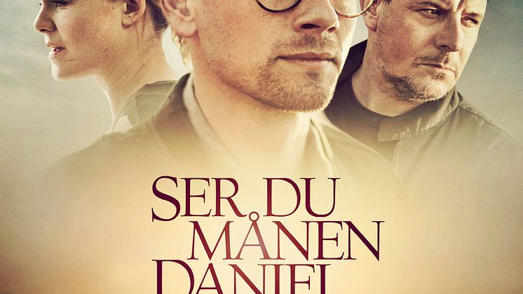 Presseinvitation til gallapremiere på SER DU MÅNEN, DANIEL