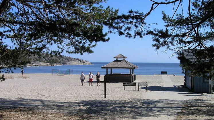Smitingen blir först ut i Huttopias expansion i Norra Europa