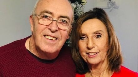 Mr & Mrs Wilkinson.  Overjoyed at the help received from Timeshare Consumer Association