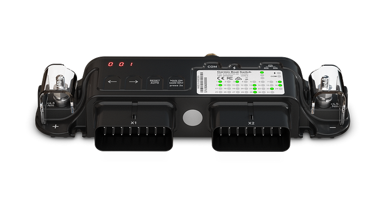 Garmin_Boat Switch (c) Garmin Deutschland GmbH