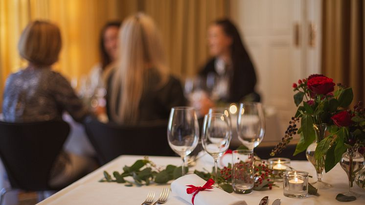 Julbord 7A Stockholm city