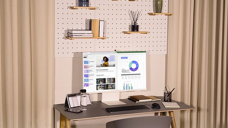 Samsung Smart Monitor M8 2023