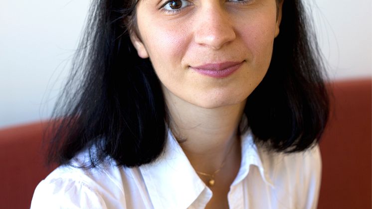 Layal Kasselias Wiltgren LiU