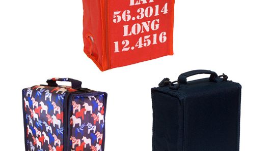 Kylväska för boxvin
