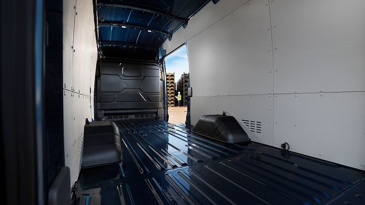 Ford Transit 5-tons