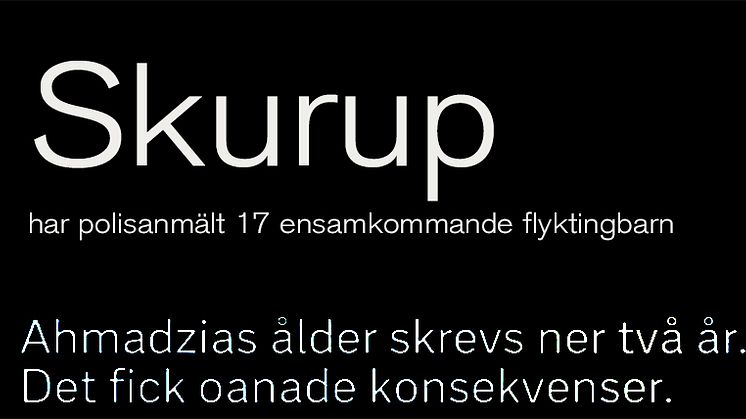 ​Ledningen i Skurups kommun polisanmäls för falsk angivelse