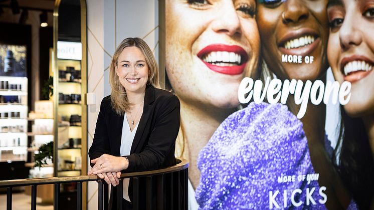 Hanna Graflund Sleyman, ny vd på KICKS Group
