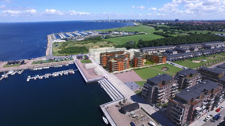 HSB brf Kaptenen