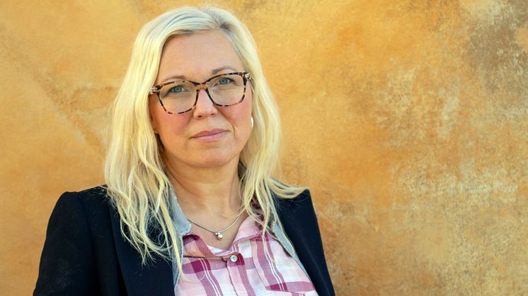Veronica Magnusson Hallberg