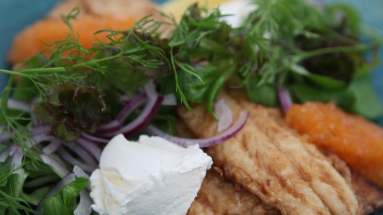 Våra lokala smaker ut i världen 
