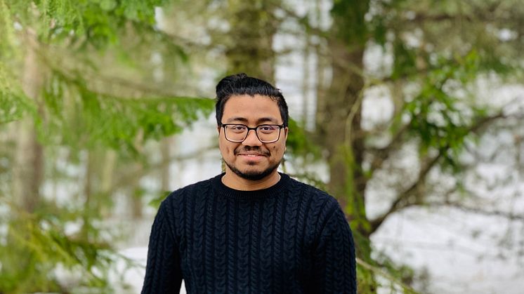 Pushan Bag, doktorand på Institutionen för fysiologisk botanik och Umeå Plant Science Centre, UPSC, försvarar sin avhandling vid Umeå universitet fredagen den 20 maj.