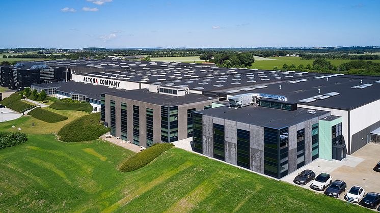 Actona Headoffice Holstebro
