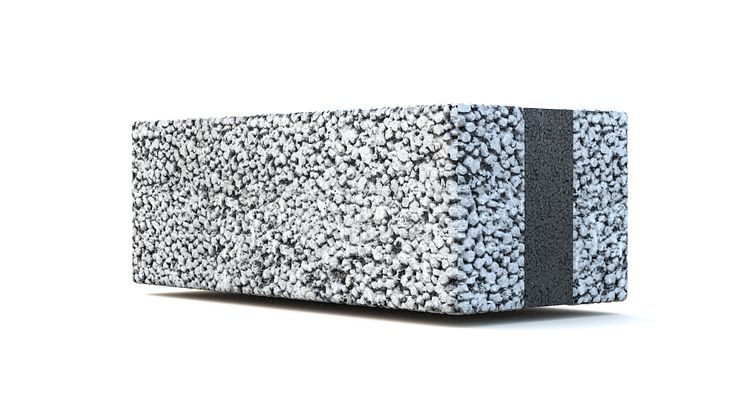 Isolerblock Exakt 250 - 1