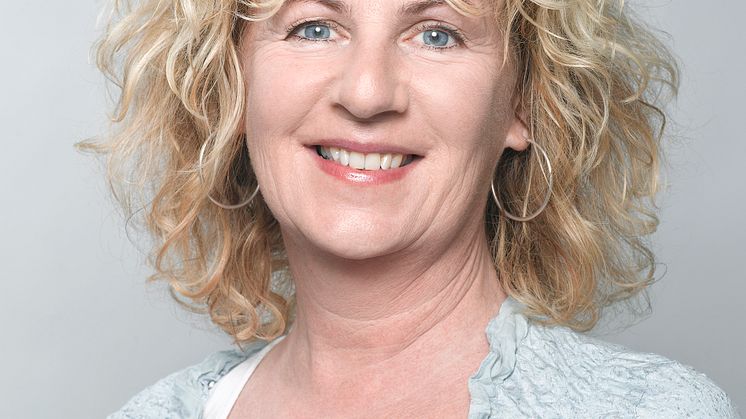 Gudny Ingebjørg Hagen portrett