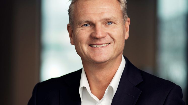 Ab 01. Juni 2021: Neuer Arla Deutschland-Chef Patrik Hansson