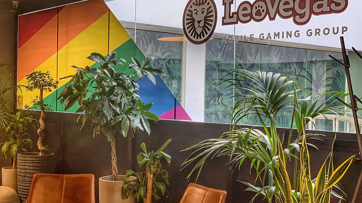 Malta Pride 2019 - LeoVegas Mobile Gaming Group