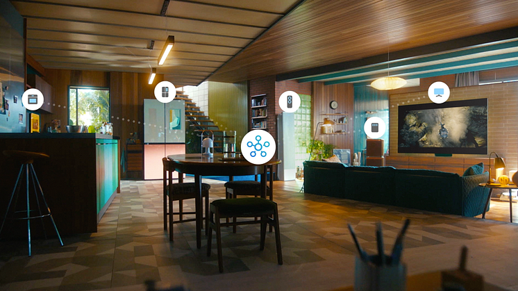 SmartThings Energyn avulla voi oppia tuntemaan kodin entistä paremmin ja selvittää, mitkä laitteet muodostavat suurimman osan kokonaiskulutuksesta.